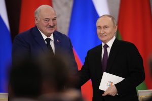 Лукашенко: Путин има "добро предложение". Киев трябва да го приеме или ще загуби страната