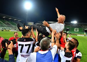 Култов Крушарски след победата: "Ако не съм аз с моята дървена глава, Локо отдавна да го няма"