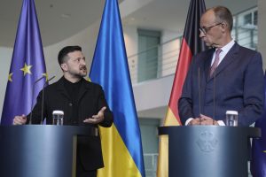 Европа все по-категорично посяга към замразените руски активи за Украйна