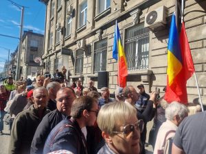 ЦИК на Молдова забрани още една проруска партия, засилва се напрежението преди изборите