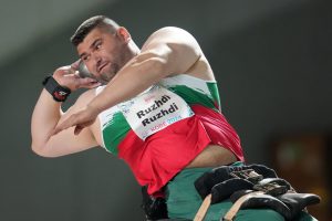 Ружди Ружди с рекорден златен дубъл: 6-та световна титла и нов рекорд в Делхи