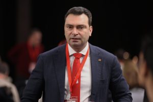 Калоян Паргов призовава Радев: Подкрепете Илияна Йотова за президент