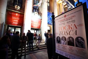 Грандиозно откриване на сезона: "Тоска" събра овации в Софийската опера