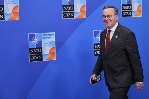 Германия дарява още две системи „Пейтриът“ на Украйна до края на 2025 г.