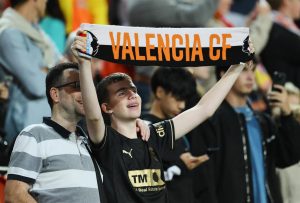 Екстремно време отложи мач от Ла Лига във Валенсия