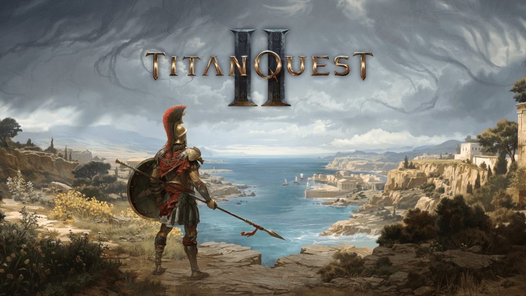 Titan Quest 2 посреща Краля на приливите: Първият голям ъпдейт е вече достъпен Titan Quest 2 посреща Краля на приливите: Първият голям ъпдейт е вече достъпен