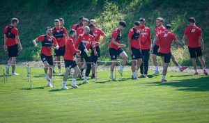 Снимка: cska.bg