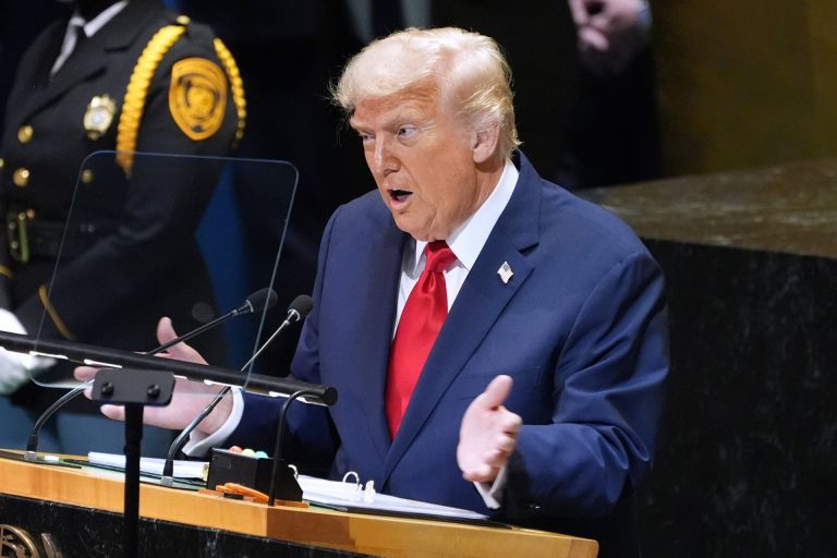 Снимка: AP Photo/Evan Vucci/БТА Снимка: AP Photo/Evan Vucci/БТА