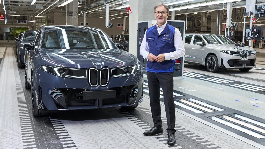 Как Дебрецен се превърна в сърцето на новата ера за BMW?