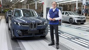 Как Дебрецен се превърна в сърцето на новата ера за BMW?