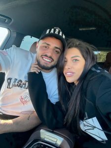 Снимка: Личен профил в Instagram