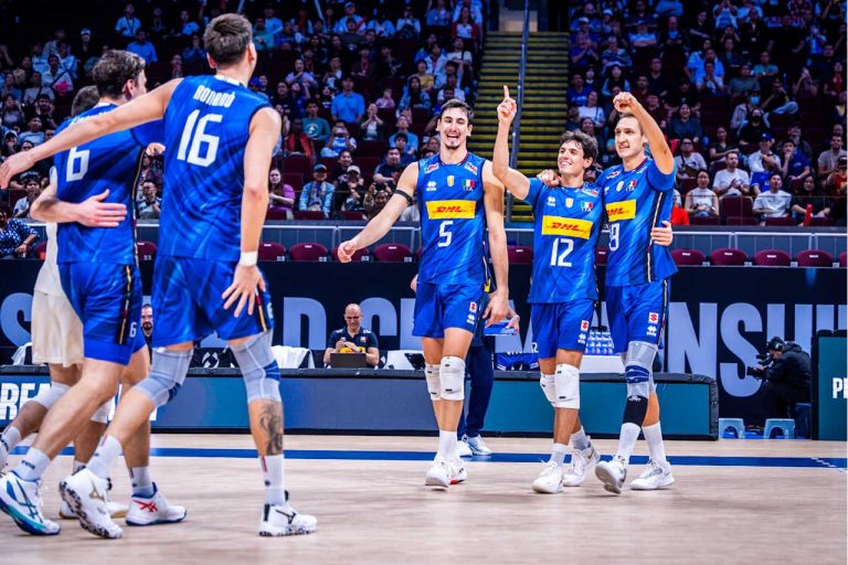 Снимка: volleyballworld.com