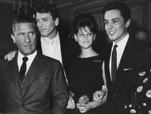 Клаудия Кардинале: Българската следа в живота на една филмова легенда