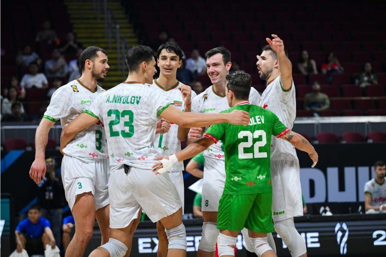 Снимка: volleyballworld.com Снимка: volleyballworld.com