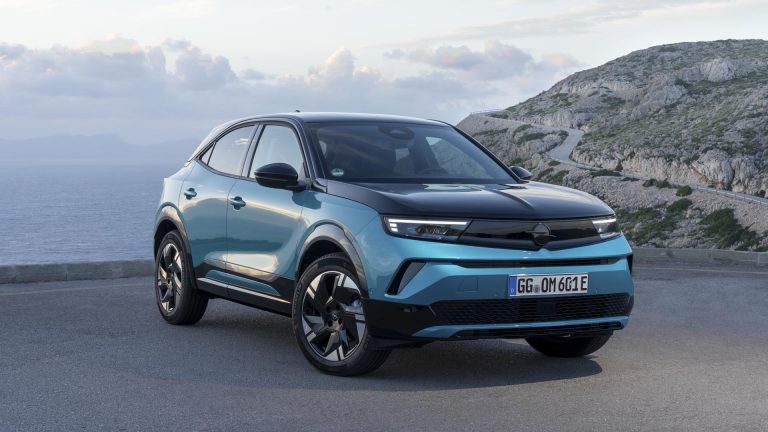 Новият Opel Mokka Триумфира като „Най-красив малък SUV“ в Наградите Autonis Новият Opel Mokka Триумфира като „Най-красив малък SUV“ в Наградите Autonis