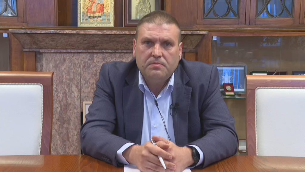 Кметът на Плевен: Водната криза е следствие на дългогодишно бездействие Кметът на Плевен: Водната криза е следствие на дългогодишно бездействие