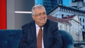 Проф. Георги Близнашки: България е във вихъра на хибридна война, корупцията - голям проблем