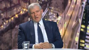 Румен Христов: Радев е инициатор на напрежението с Борисов