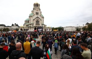 София посреща волейболните лъвове с грандиозно тържество пред "Св. Александър Невски"