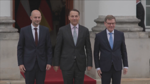 Варшава домакин на среща за сигурност във формат „Ваймарска тройка“