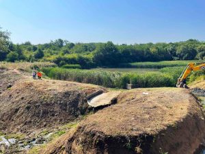 София започна мащабен ремонт на язовир „Иваняне-2“ за над 740 хил. лв.