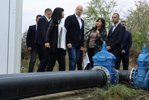 Водните количества от кладенците „Долна Митрополия“ се удвоиха