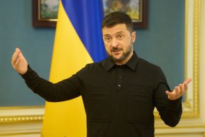 Зеленски иска общ европейски въздушен щит срещу Русия