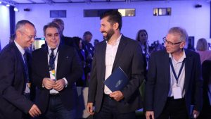 „Продължаваме промяната“ с ново ръководство и обновена стратегия след Общо събрание