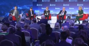 Варшавският форум за сигурност: Министрите на отбраната обсъждат „стена от дронове“