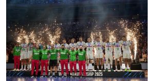 Сребърно отличие за България след финал на Световното по волейбол срещу Италия