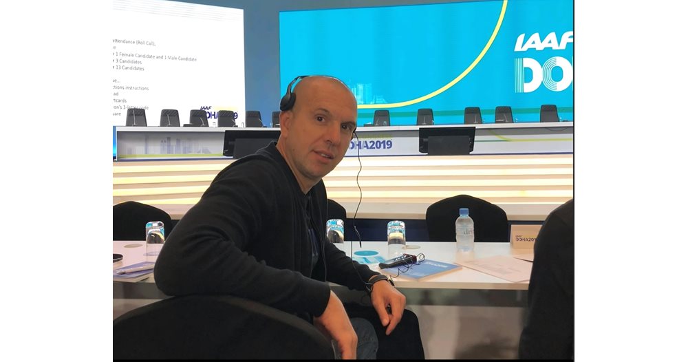 Георги Павлов с призив за примирие в леката атлетика: „Време е да затворим срамната страница“ Георги Павлов с призив за примирие в леката атлетика: „Време е да затворим срамната страница“