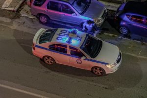 Драма на „Егнатия“: Заловиха българин с мигранти в багажника след зрелищна гонка