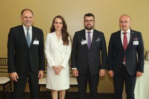 Министър Георгиев: Разширяването на ЕС и регионалната свързаност – ключови за Балканите