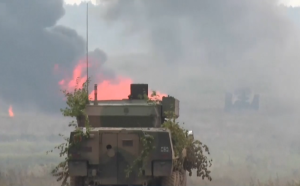 „Железен защитник-25“: Полша демонстрира военна мощ в най-голямото си учение за годината