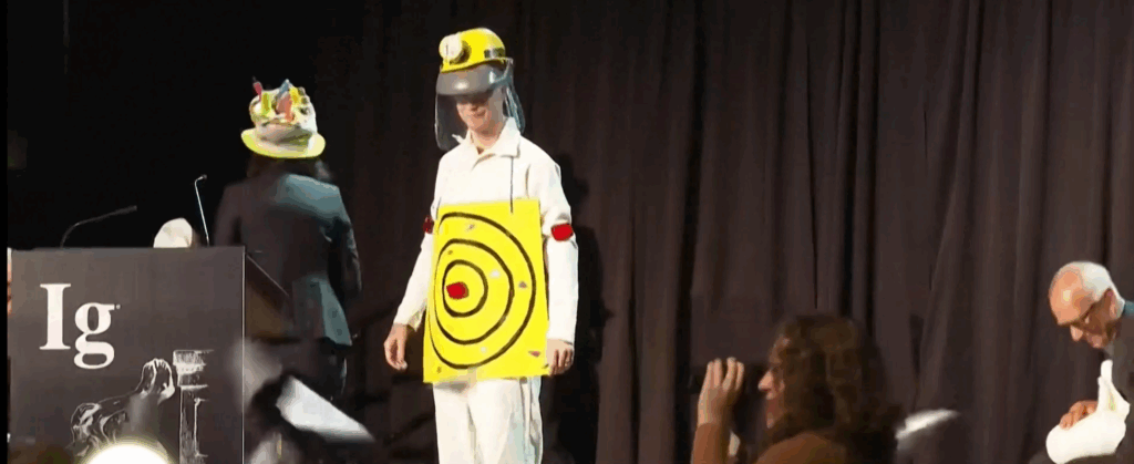 Връчиха наградите Ig Nobel за необичайни научни постижения