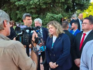 Наталия Киселова: Стабилността на кабинета е общо усилие, въпреки опитите за саботаж