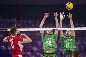 България триумфира над Португалия и се класира за четвъртфиналите на Световното по волейбол