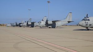 Мащабно международно авиоучение „European Spartan Exercise 2025“ стартира в авиобаза Безмер