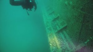 "В кадър" по БНТ: "100 години тишина" - Разследване на потъналия край Созопол кораб "Мопанг"