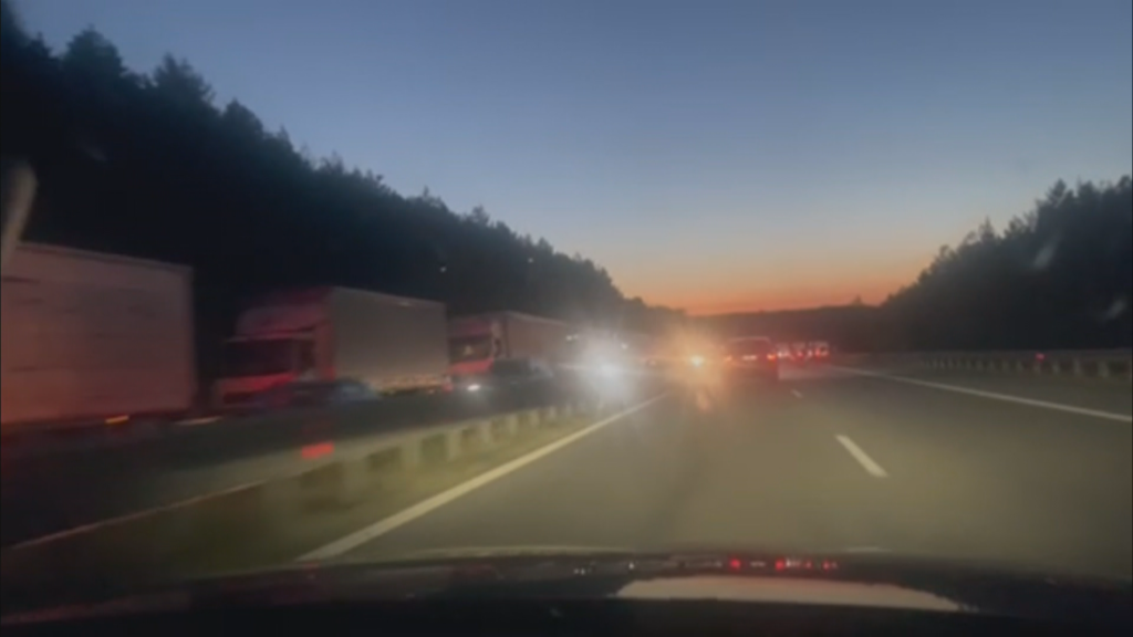 Ремонти по АМ "Тракия" в Пазарджишко и други участъци започват днес, трафикът се пренасочва