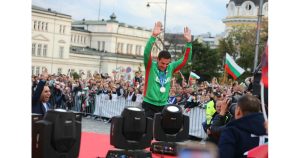 Бленджини на чист български: „Българи, юнаци!“