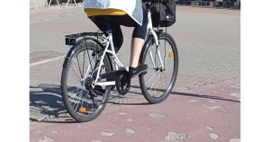 Абсурд в Плевен: КАТ отне 10 точки на велосипедист, върна ги след медиен натиск