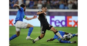 Шампионската лига ври и кипи: Разгром за Атлетико, Челси с минимална победа във втория кръг