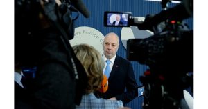 Желязков от Копенхаген: Намалихме мигрантския натиск със 75%, България е надежден пазител на Европа