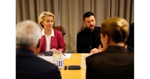Европа търси опита на Украйна за изграждане на щит срещу дронове