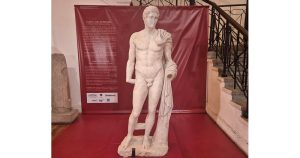 Мистериозната втора статуя от Хераклея Синтика се завръща в Петрич