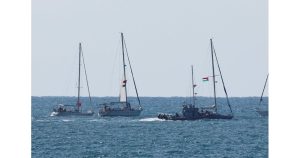 Гръцки активисти от флотилия за Газа започнаха гладна стачка в израелски арест