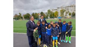 Шумен с модерен стадион: „Цоньо Василев“ отвори врати след мащабна реконструкция