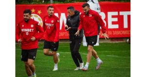 ЦСКА завърши първия терен от ново поколение в школата си