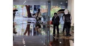 Потоп в Пловдив: Десетки екипи се борят с наводнения и паднали дървета, ключови булеварди са затворени